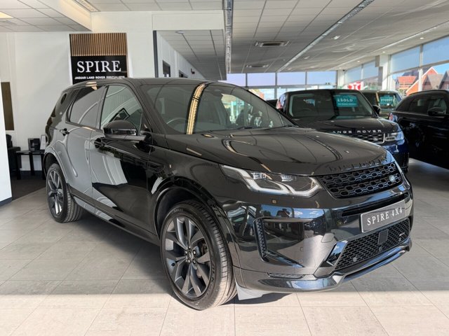 2022 Land Rover Discovery