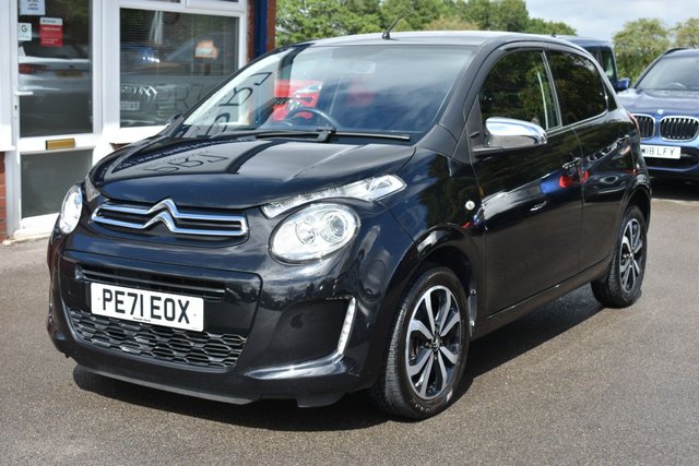 2021 Citroen C1