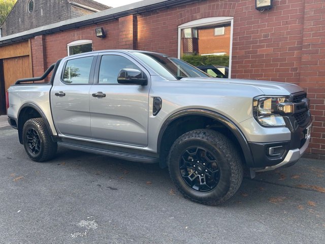 2024 Ford Ranger