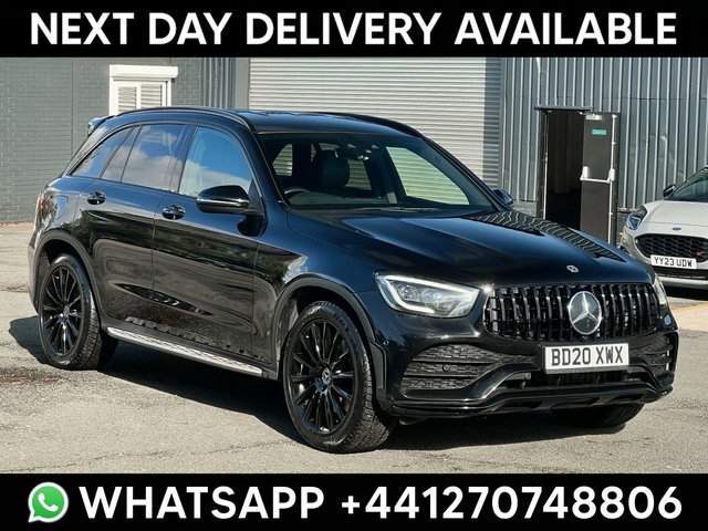 2020 Mercedes-benz GLC