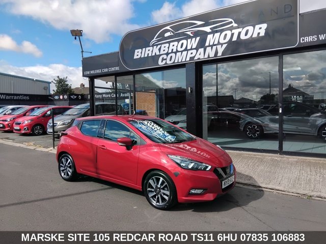 2019 Nissan Micra
