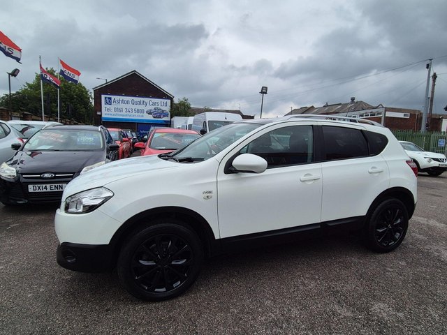 2011 Nissan Qashqai