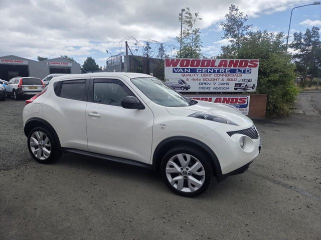 2014 Nissan JUKE