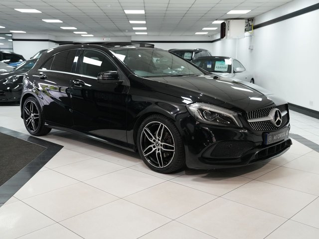 2016 Mercedes-benz A Class