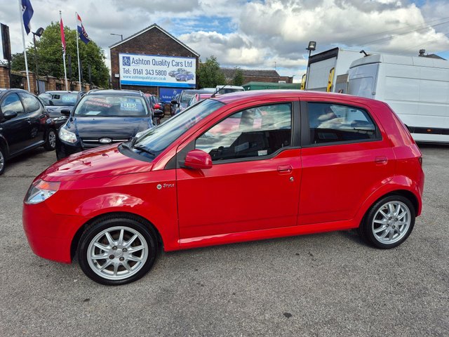 2007 Proton SAVVY