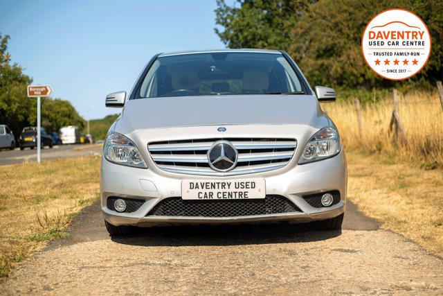2013 Mercedes-benz B