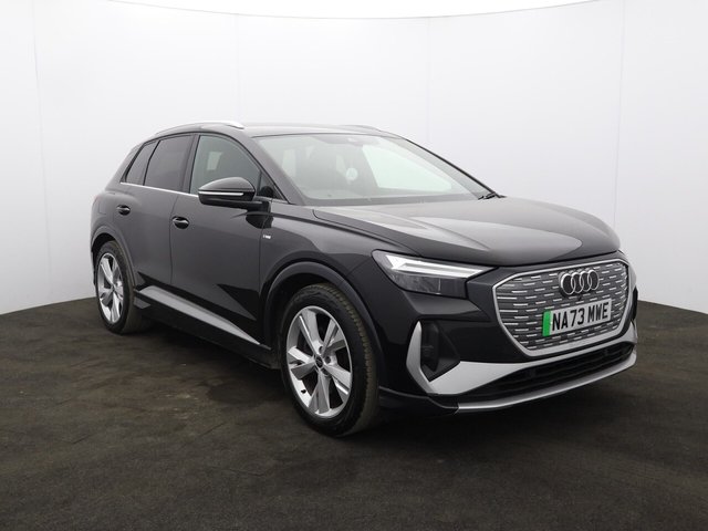 2023 Audi Q4 E-tron