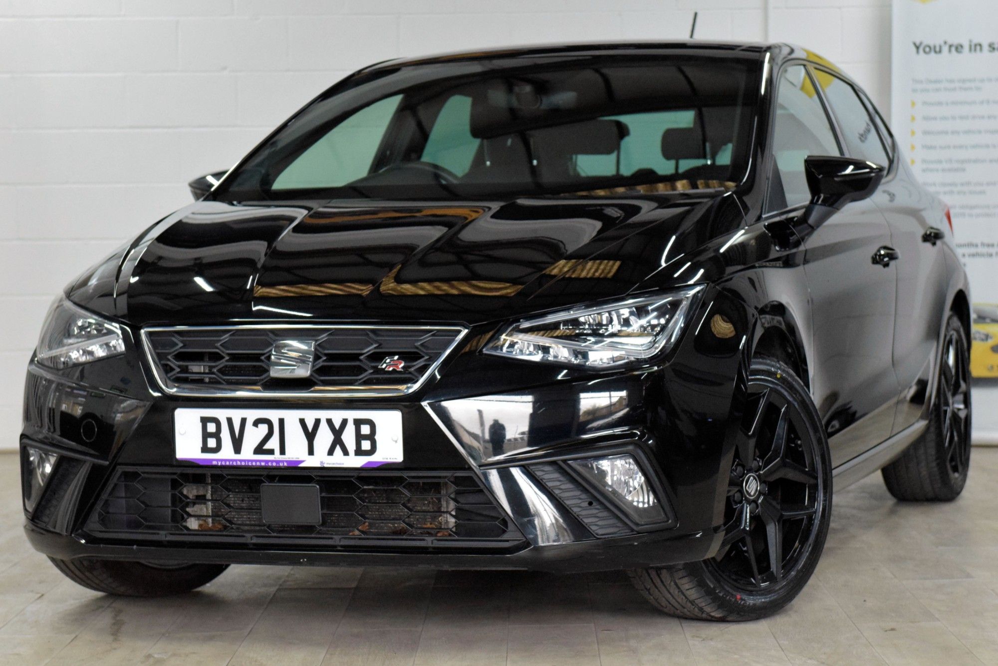 2021 SEAT Ibiza