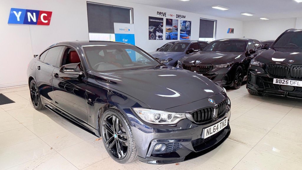 Bmw 4 Series