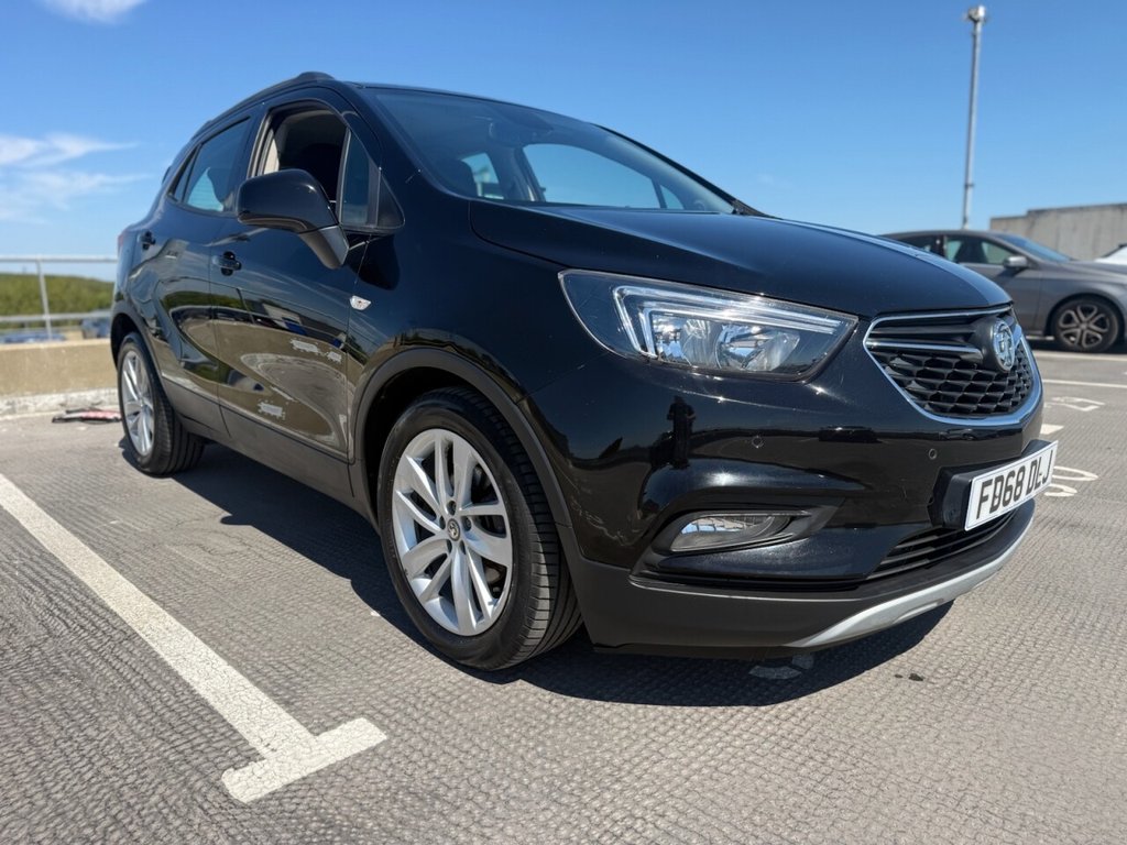 Vauxhall Mokka X