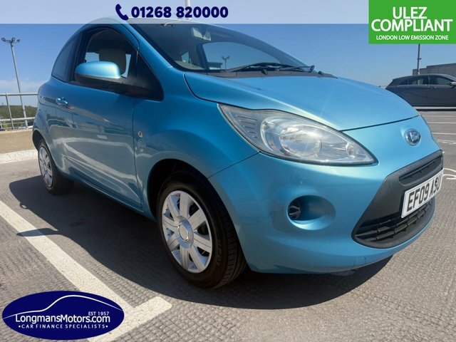 2009 Ford Ka