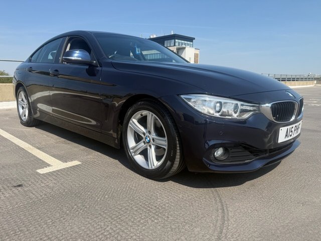 2016 BMW 4 Series