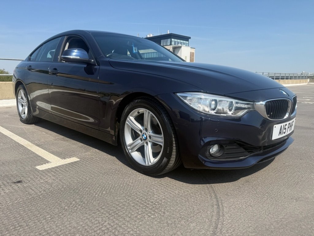 Bmw 4 Series