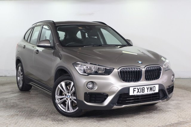 2018 BMW X1