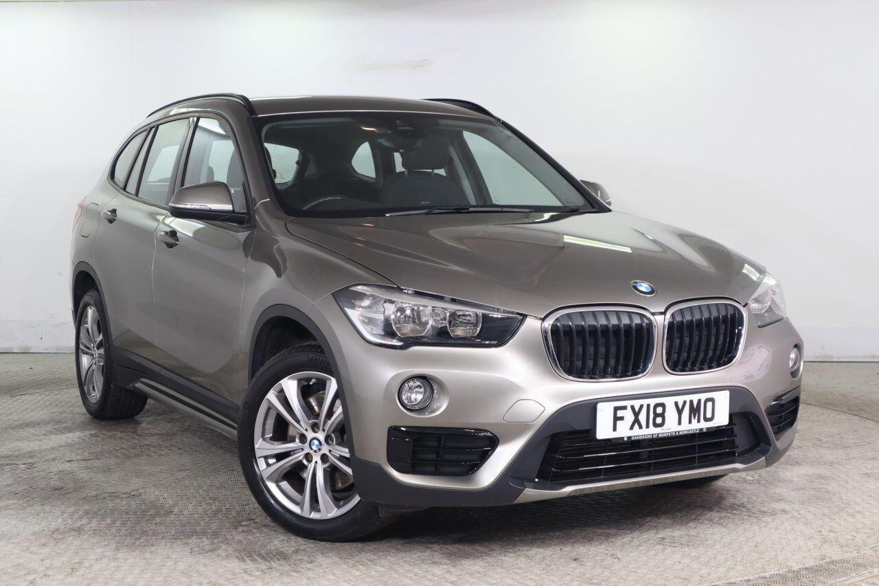 2018 BMW X1