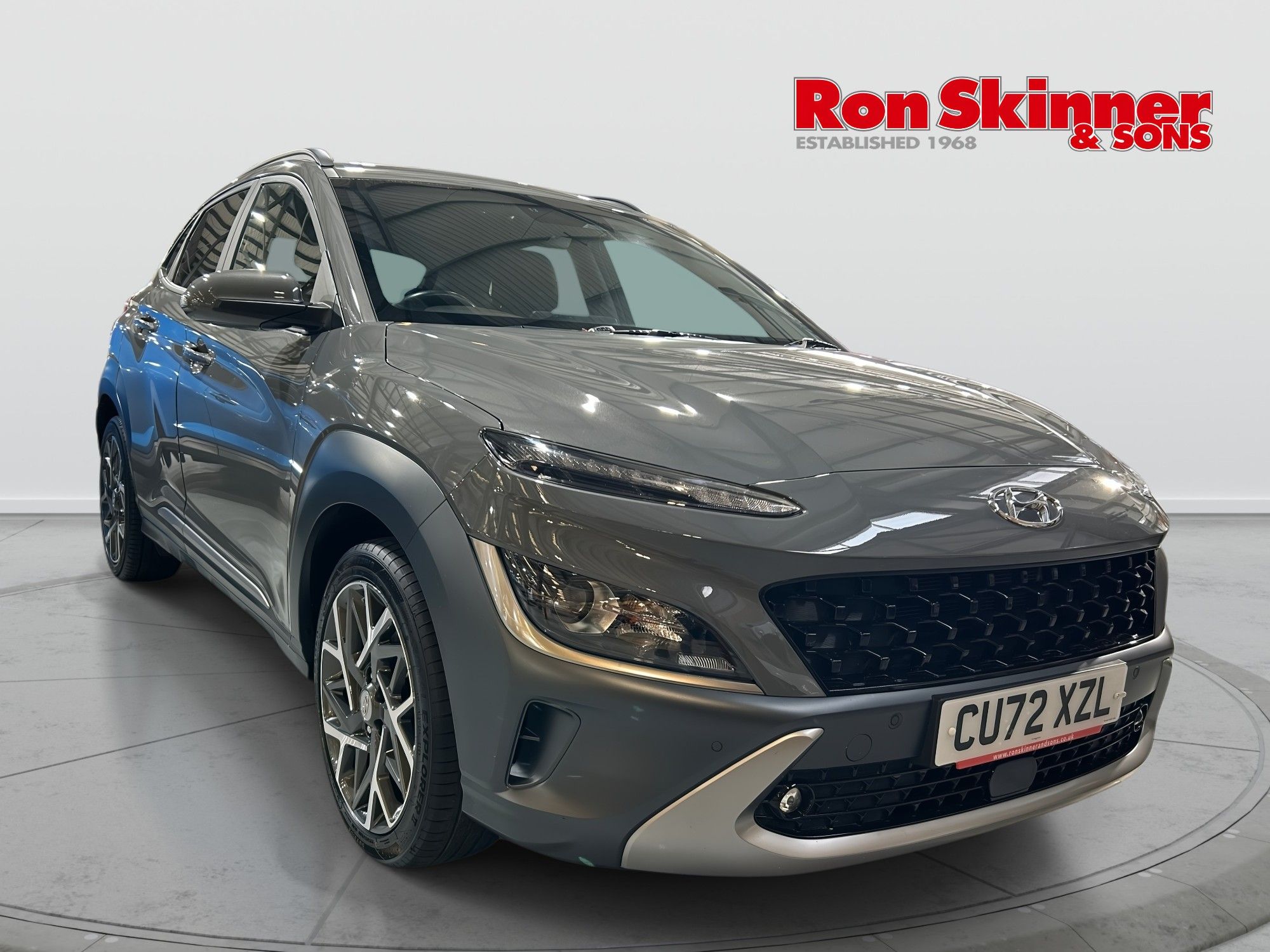 2022 Hyundai Kona — image 1