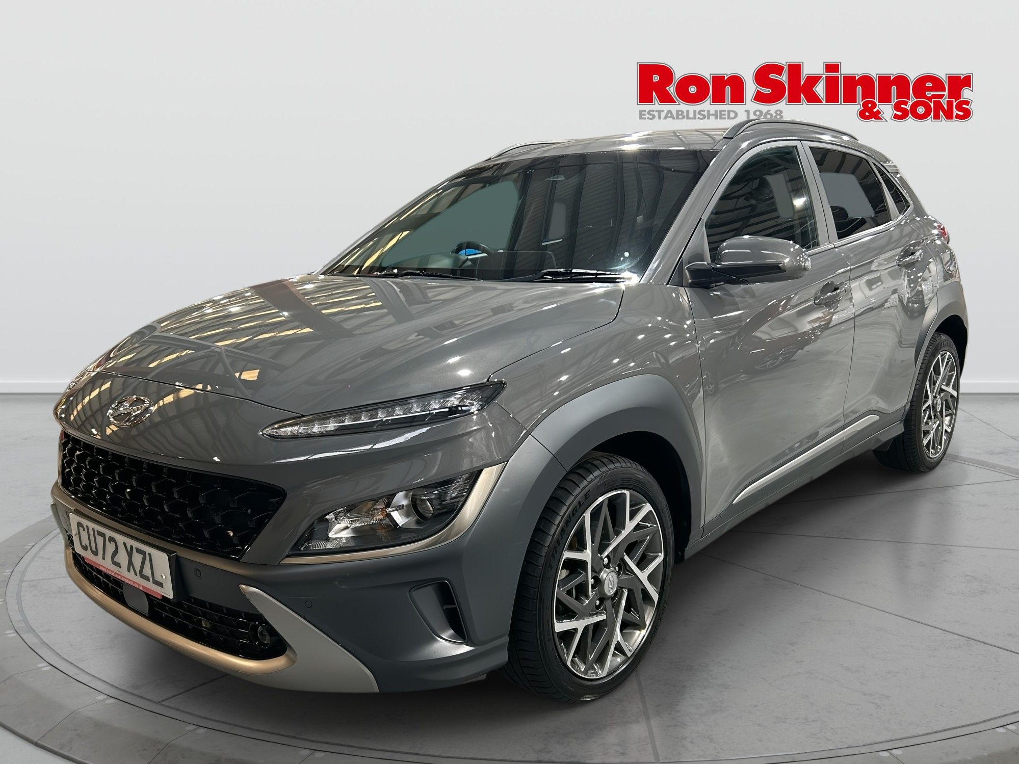 2022 Hyundai Kona — image 2