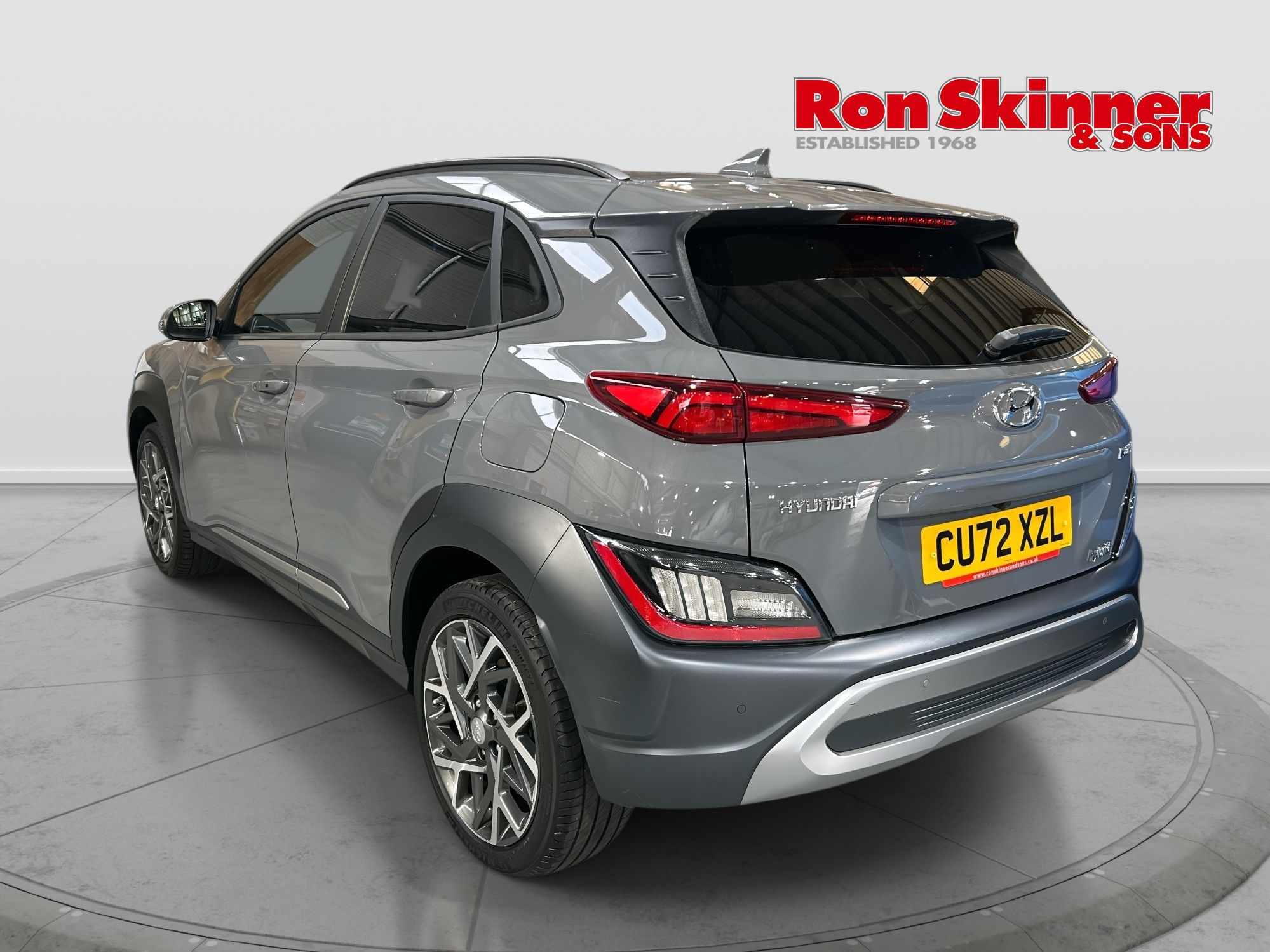 2022 Hyundai Kona — image 3