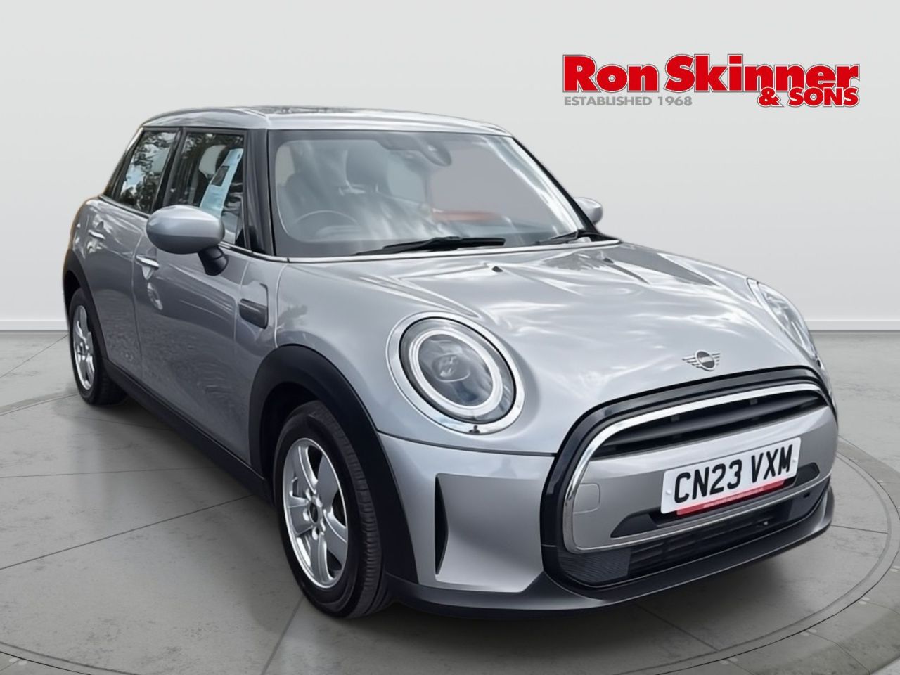 2023 23 MINI HATCH 1.5 Cooper Classic Hatchback 5dr Petrol Steptronic Euro 6 (s/s) (136 ps)