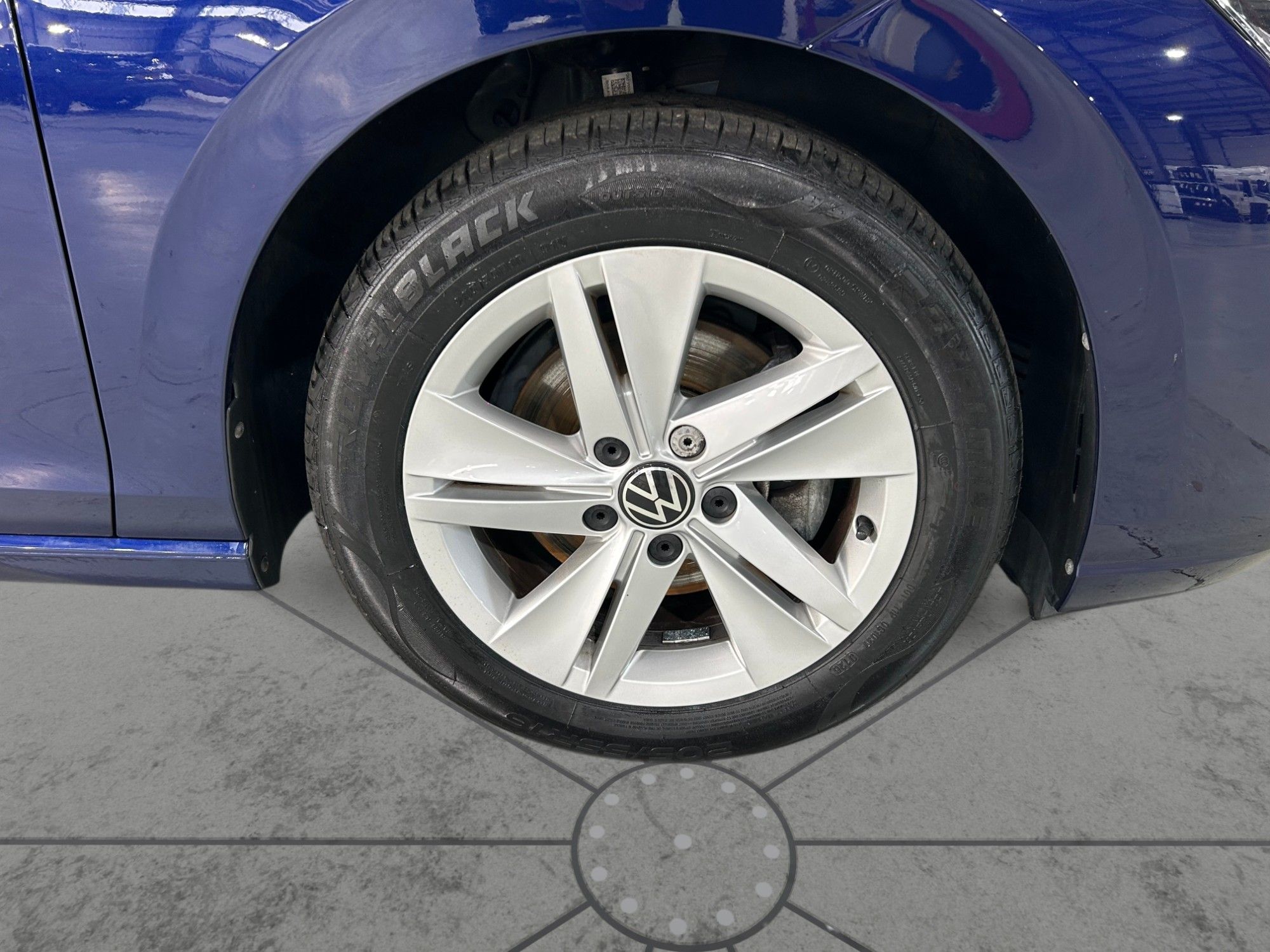 2024 Volkswagen Golf — image 8