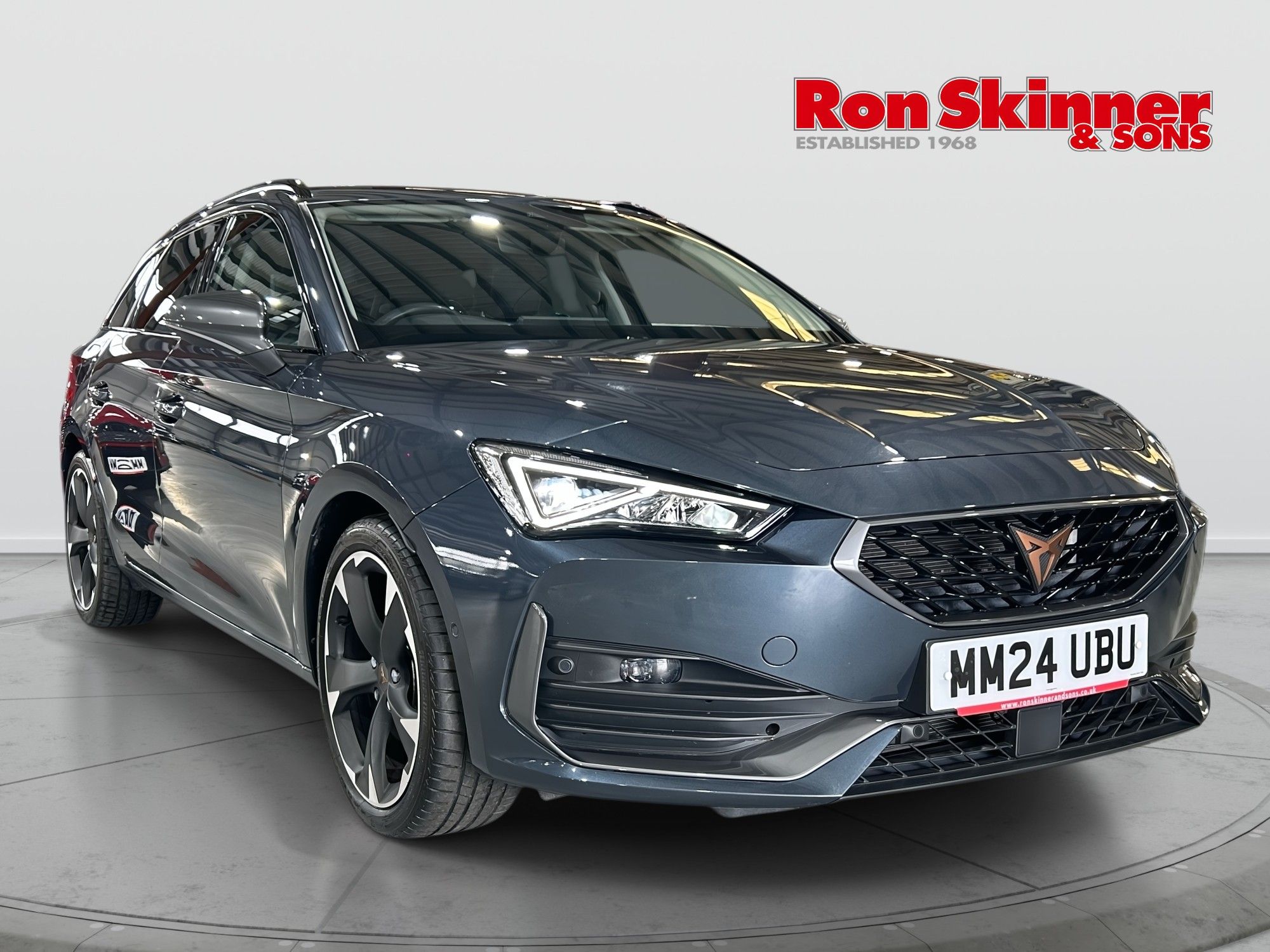 2024 Cupra Leon — image 1