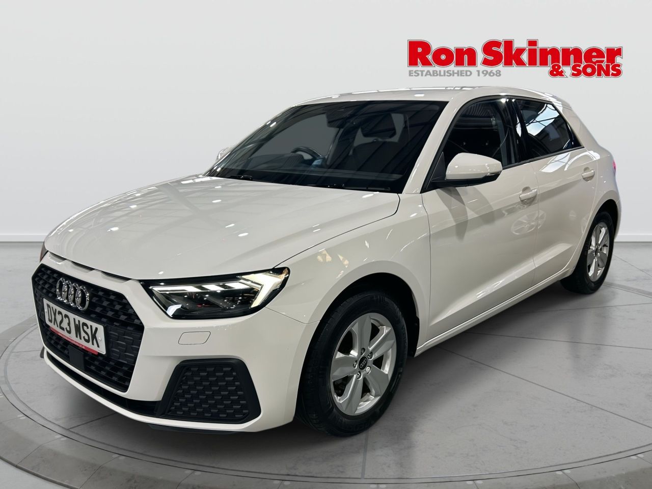 2023 23 AUDI A1