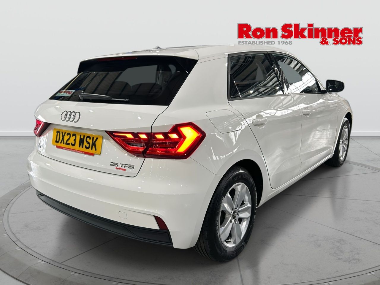 2023 23 AUDI A1