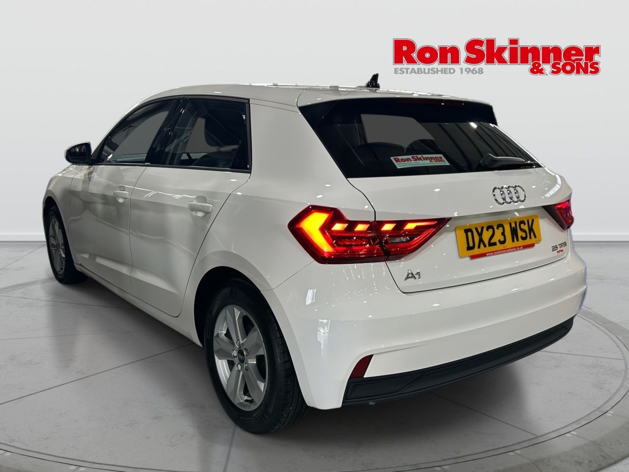 2023 23 AUDI A1