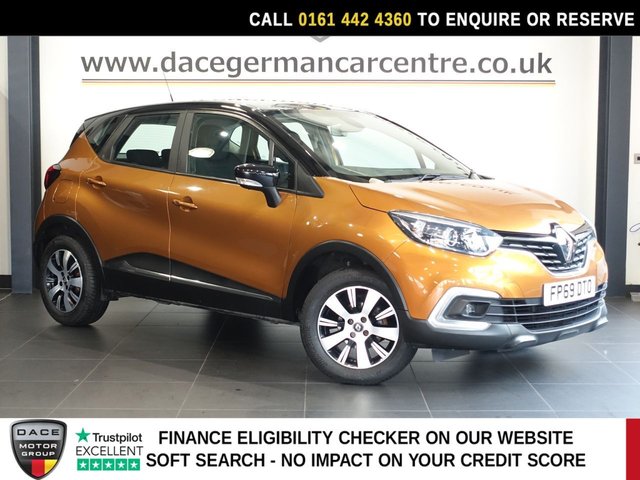 2019 Renault Captur