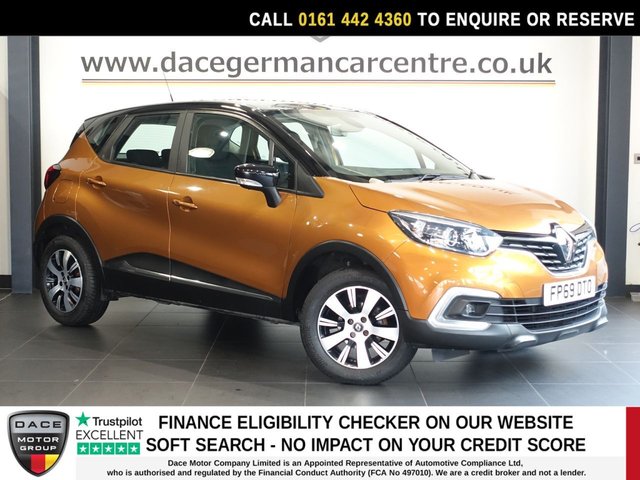 2019 Renault Captur