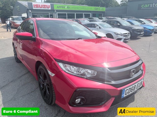 2019 Honda Civic