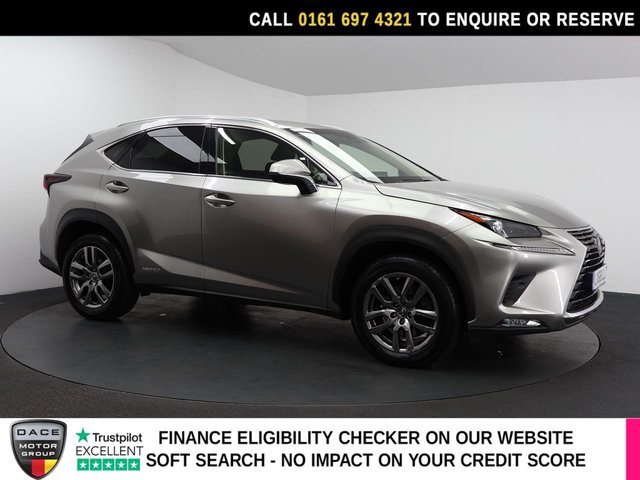 2018 Lexus Nx