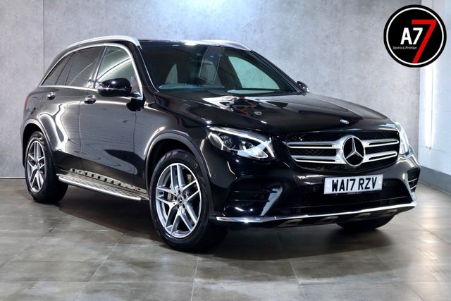 2017 Mercedes-benz GLC