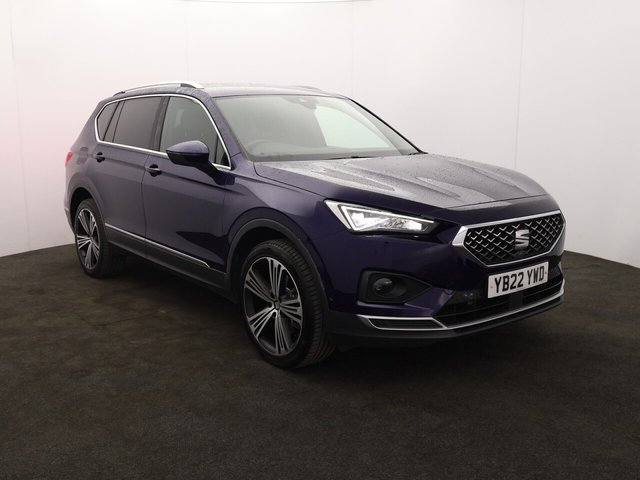 2022 Seat Tarraco