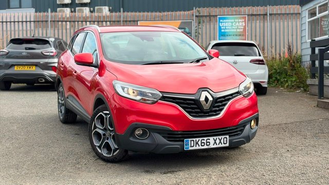 2018 Renault Kadjar