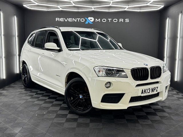 2013 BMW X3
