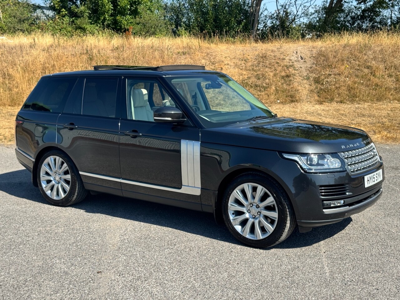 2015 Land Rover Range Rover