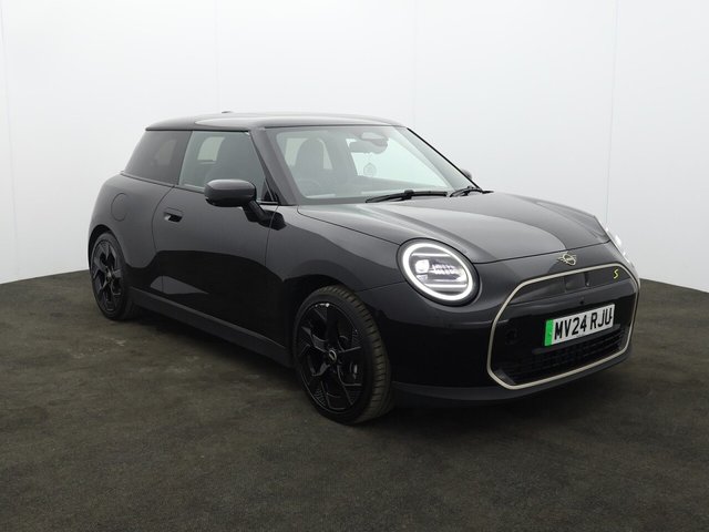 2024 MINI Cooper E