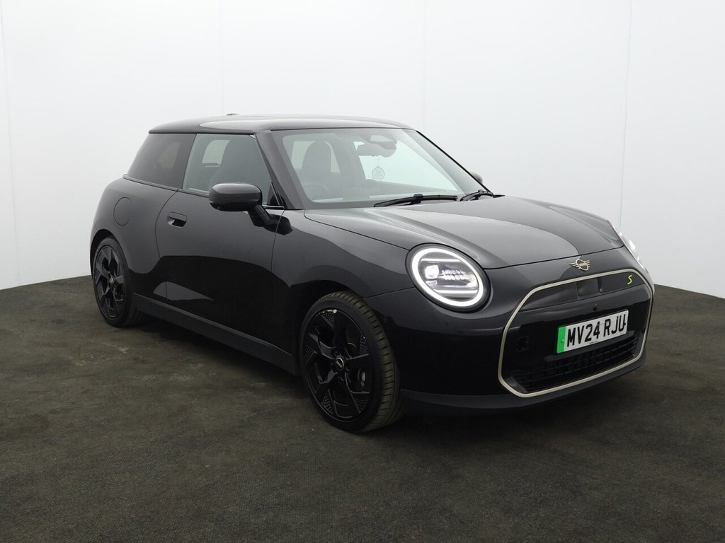 2024 Mini Cooper