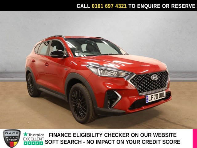 2020 Hyundai Tucson