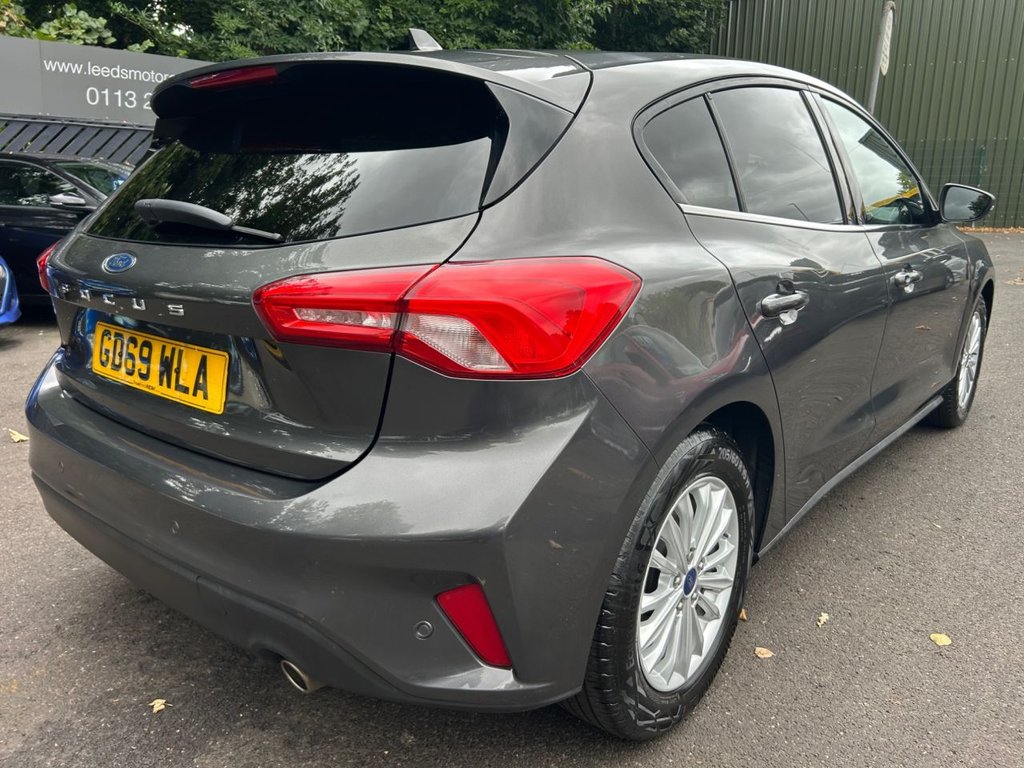 2020 Ford Focus — image 3