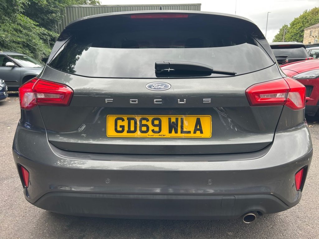 2020 Ford Focus — image 5