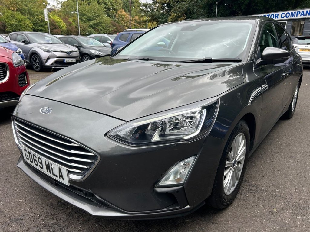 2020 Ford Focus — image 10