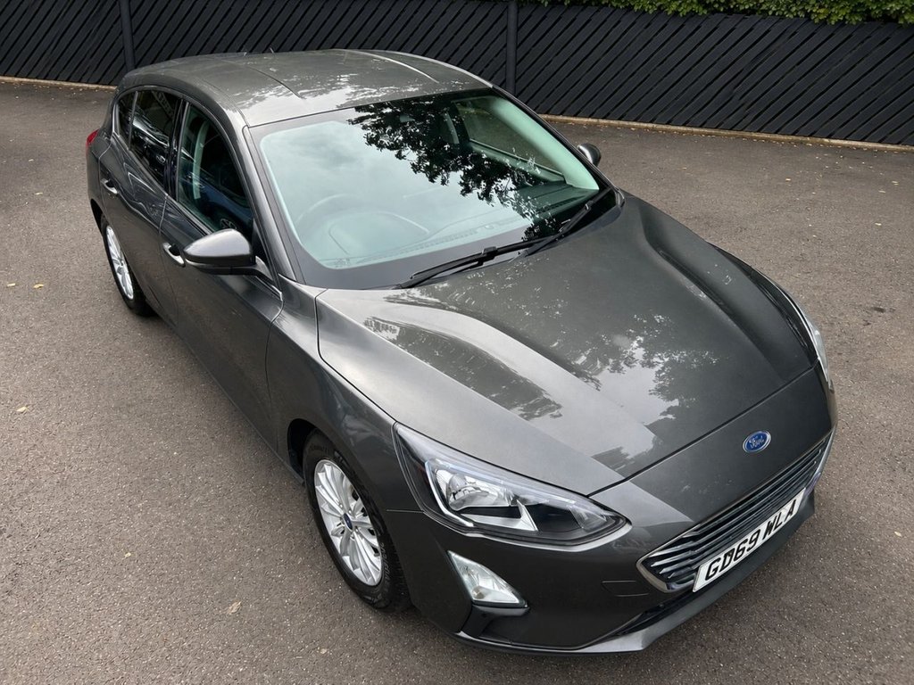 2020 Ford Focus — image 13