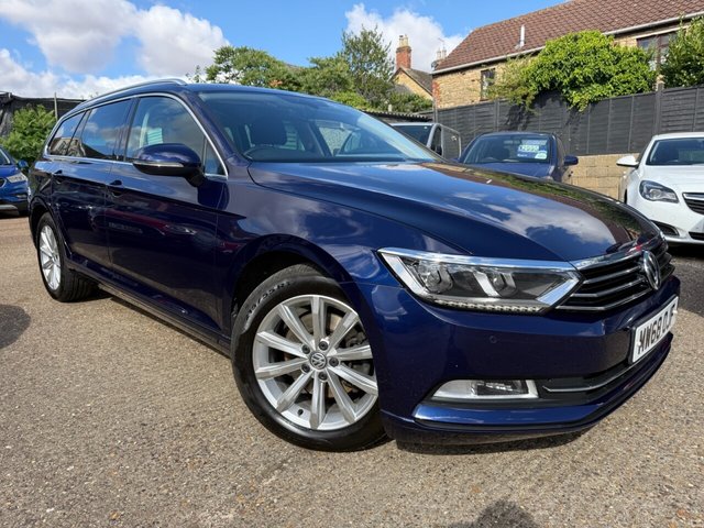 2018 Volkswagen Passat
