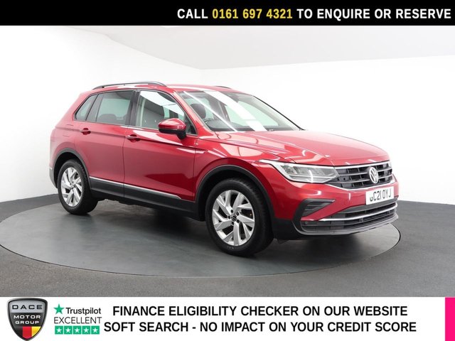 2021 Volkswagen Tiguan