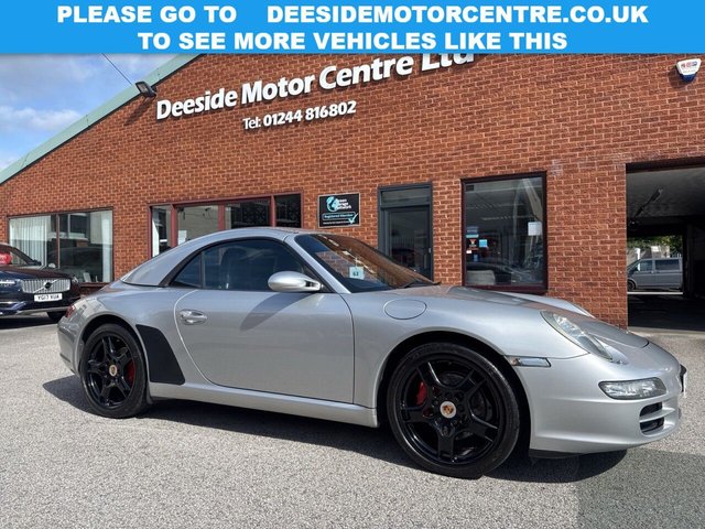 2008 Porsche 911