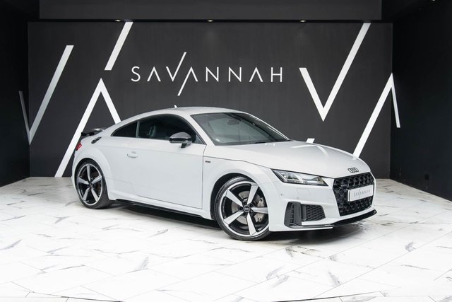 2022 Audi TT