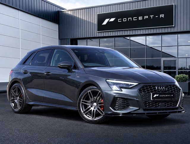 2021 Audi A3