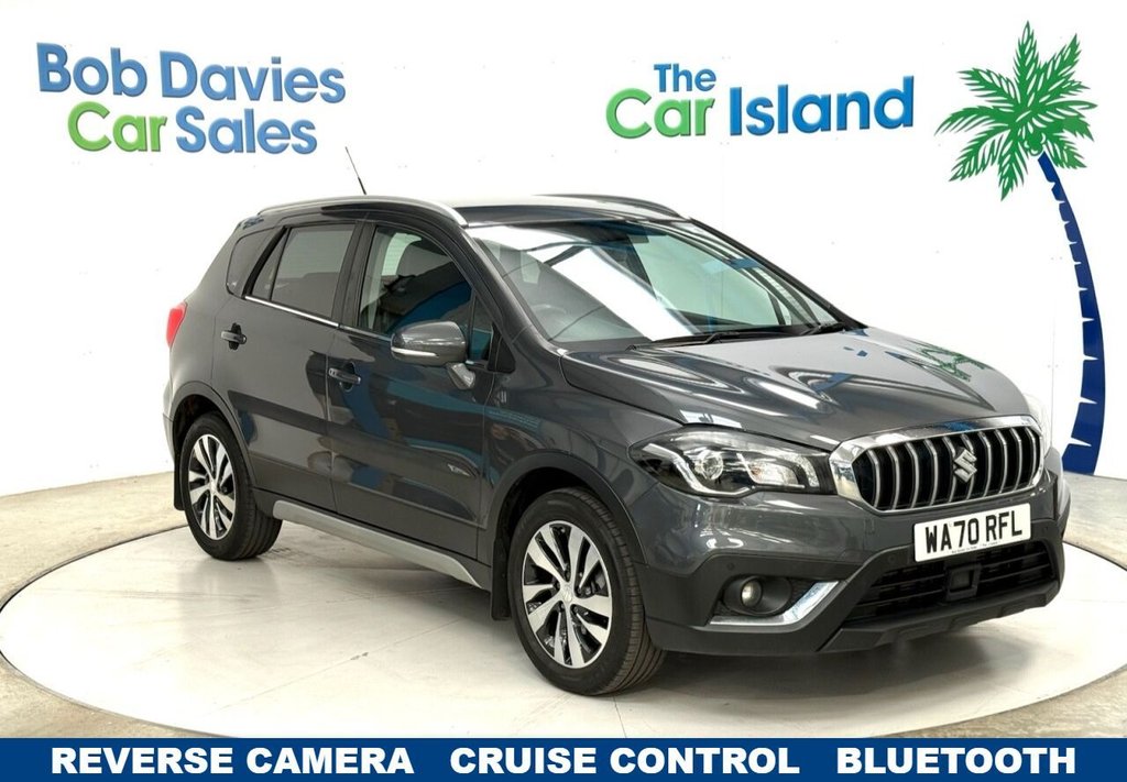 Suzuki SX4 S-Cross